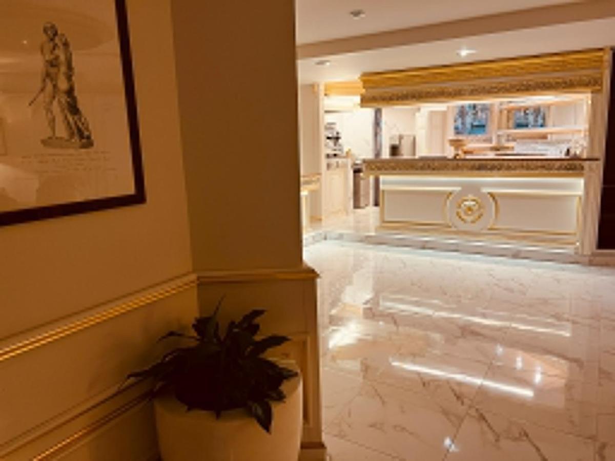 Hotel Villa Pigalle Tezze sul Brenta Bagian luar foto