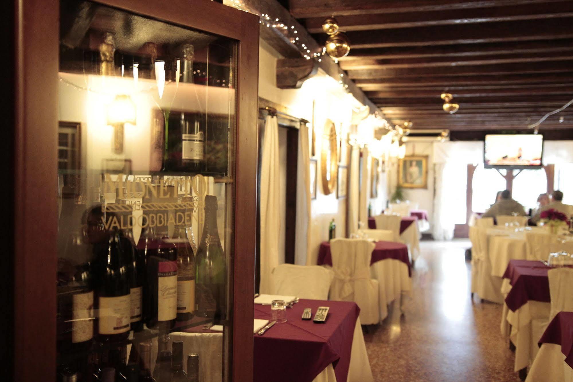Hotel Villa Pigalle Tezze sul Brenta Bagian luar foto